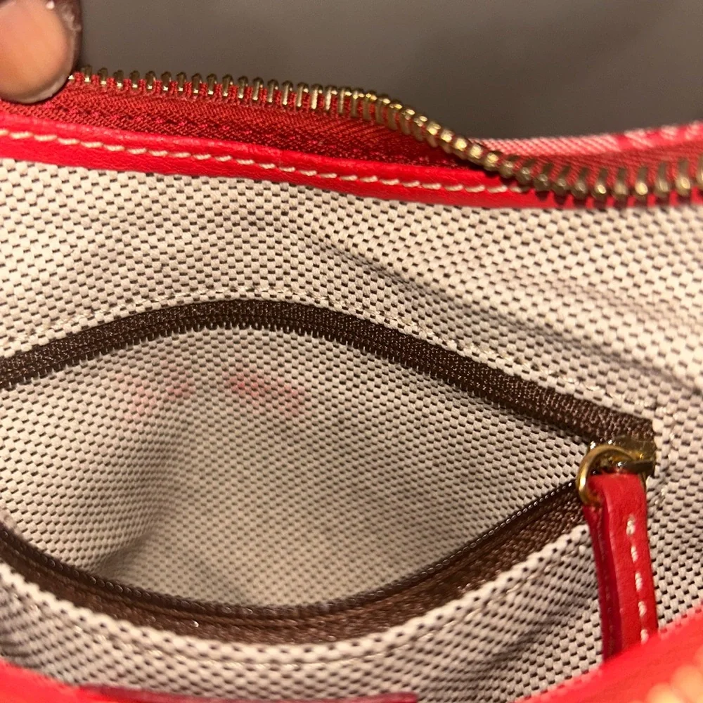 Red Dooney & Burke Hobo - Picture 3 of 6